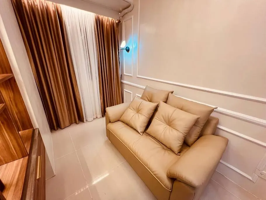 Henica Suite Fame Residences Manila 0*,