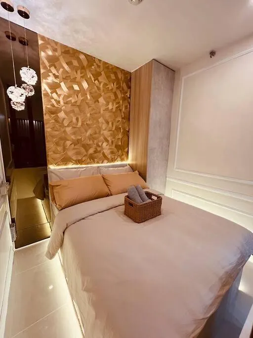 Apartment Henica Suite Fame Residences Manila