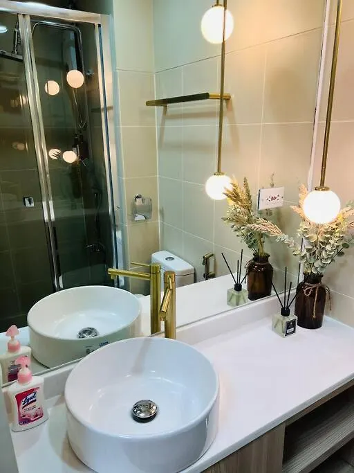 Henica Suite Fame Residences Manila Philippines