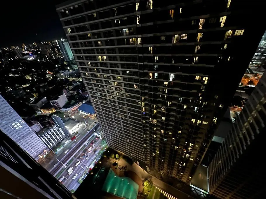 Henica Suite Fame Residences Manila Philippines